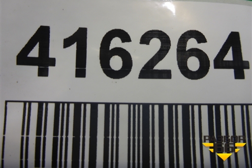 Насадка на глушитель (до 2019г левая) (5210748020) для Lexus RX 350 c 2015г (РХ)