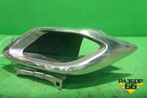 Насадка на глушитель (до 2019г левая) (5210748020) для Lexus RX 350 c 2015г (РХ)