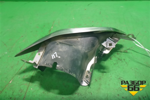 Насадка на глушитель (до 2019г левая) (5210748020) для Lexus RX 350 c 2015г (РХ)