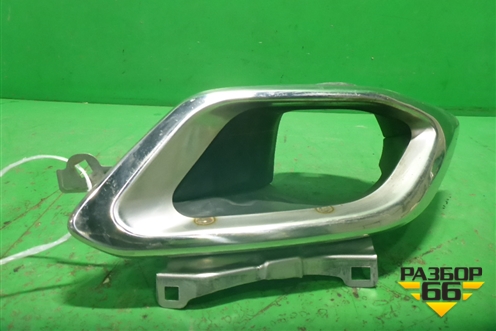 Насадка на глушитель (до 2019г левая) (5210748020) для Lexus RX 350 c 2015г (РХ)