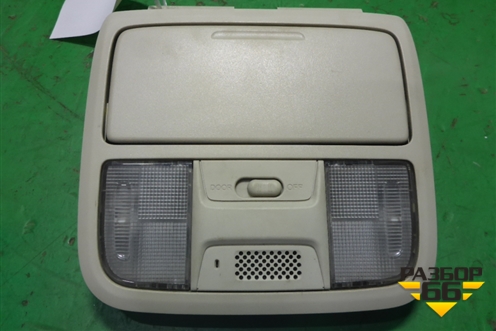 Плафон салонный передний для Honda CR-V(RM) с 2012г (ЦРВ СРВ) 