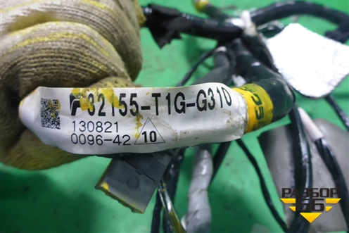 Проводка салонная (на корпус отопителя) (32155T1GG310) для Honda CR-V(RM) с 2012г (ЦРВ СРВ) 