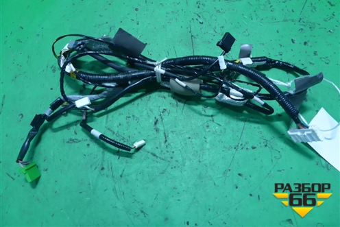 Проводка салонная (на корпус отопителя) (32155T1GG310) для Honda CR-V(RM) с 2012г (ЦРВ СРВ) 