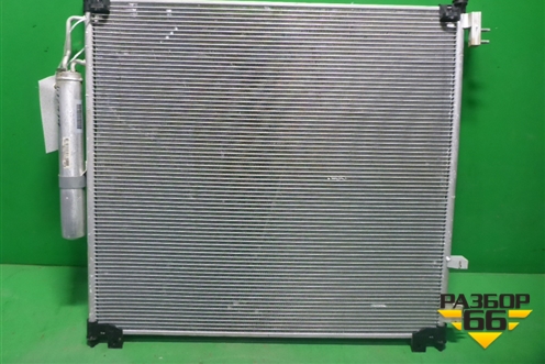 Радиатор кондиционера (92131E1410) для Land Rover Discovery 5 с 2017г (Дискавери)