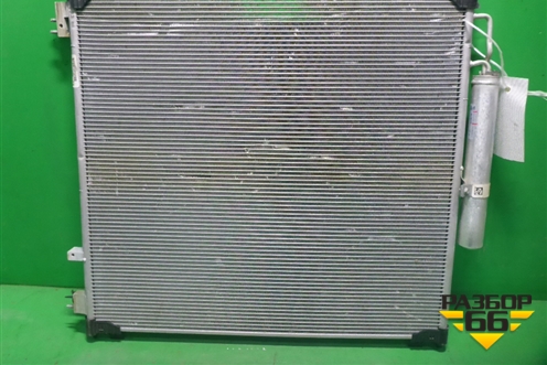 Радиатор кондиционера (92131E1410) для Land Rover Discovery 5 с 2017г (Дискавери)