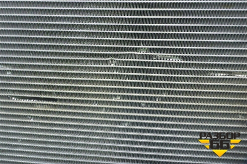 Радиатор кондиционера (92131E1410) для Land Rover Discovery 5 с 2017г (Дискавери)