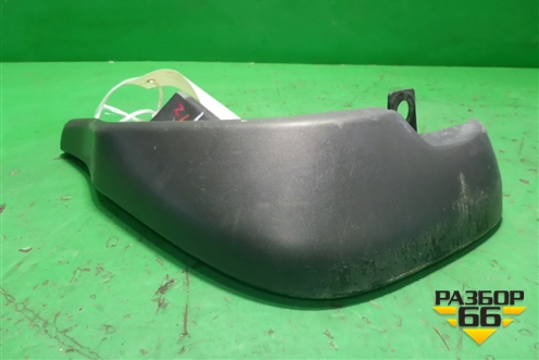 Брызговик задний левый (75830T1GG0) для Honda CR-V(RM) с 2012г (ЦРВ СРВ) 