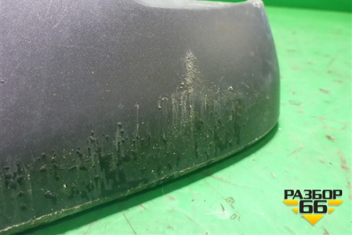 Брызговик задний левый (75830T1GG0) для Honda CR-V(RM) с 2012г (ЦРВ СРВ) 