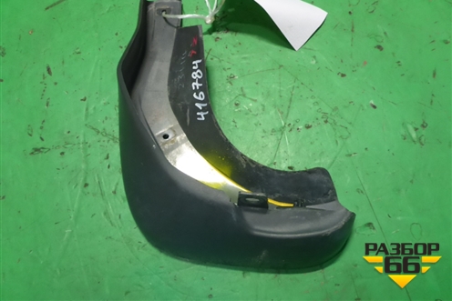 Брызговик задний левый (75830T1GG0) для Honda CR-V(RM) с 2012г (ЦРВ СРВ) 