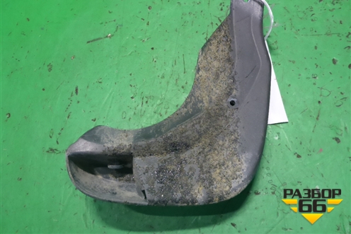 Брызговик задний левый (75830T1GG0) для Honda CR-V(RM) с 2012г (ЦРВ СРВ) 