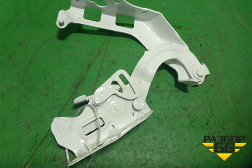 Петля капота левая (новая) (A2058800828) для Mercedes Benz C-Klass W205 с 2014г (Ц)