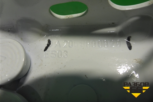 Петля капота левая (новая) (A2058800828) для Mercedes Benz C-Klass W205 с 2014г (Ц)