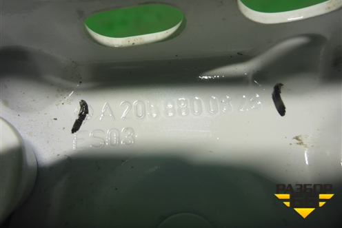 Петля капота левая (новая) (A2058800828) для Mercedes Benz C-Klass W205 с 2014г (Ц)