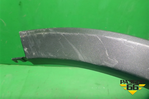 Накладка заднего крыла правого (после 2015г) (7560542140) для Toyota Rav-4 с 2012-2019г (Рав 4)