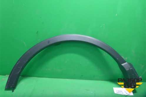 Накладка заднего крыла правого (после 2015г) (7560542140) для Toyota Rav-4 с 2012-2019г (Рав 4)