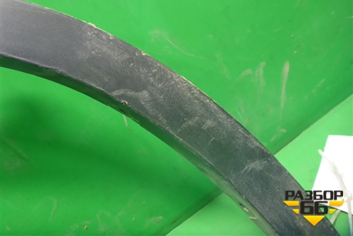 Накладка переднего крыла левого (51177294373) для BMW X5 F15 с 2013г (Х5 Ф15)