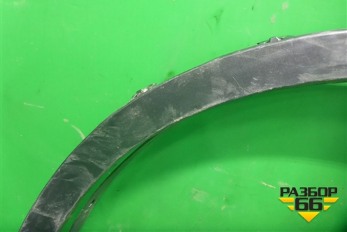 Накладка переднего крыла левого (51177294373) для BMW X5 F15 с 2013г (Х5 Ф15)