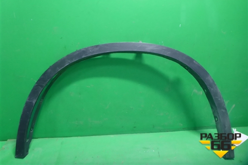 Накладка переднего крыла левого (51177294373) для BMW X5 F15 с 2013г (Х5 Ф15)