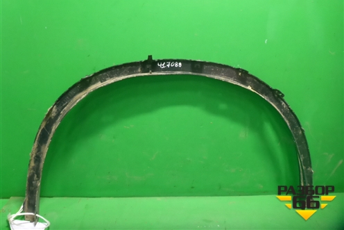 Накладка переднего крыла левого (51177294373) для BMW X5 F15 с 2013г (Х5 Ф15)