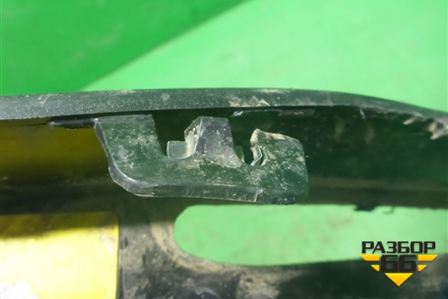 Накладка переднего крыла левого (51177294373) для BMW X5 F15 с 2013г (Х5 Ф15)