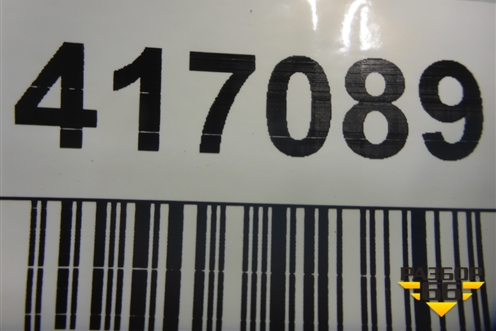 Накладка переднего крыла левого (51177294373) для BMW X5 F15 с 2013г (Х5 Ф15)