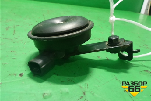 Сигнал звуковой (высокий тон) (966303M100) для Kia Quoris с 2012г (Кворис)