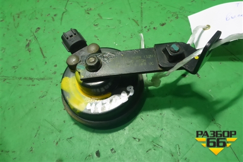 Сигнал звуковой (высокий тон) (966303M100) для Kia Quoris с 2012г (Кворис)