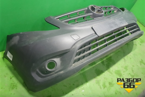 Бампер передний (до 2018г под ПТФ) (A4478850425) для Mercedes Benz V-Klass Vito/Viano W 447 с 2014г (В Вито/Виано)