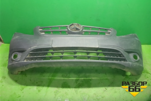 Бампер передний (до 2018г под ПТФ) (A4478850425) для Mercedes Benz V-Klass Vito/Viano W 447 с 2014г (В Вито/Виано)