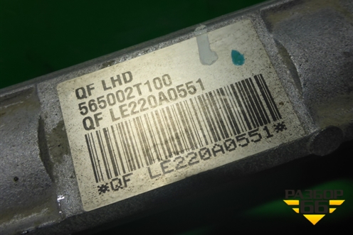 Рейка рулевая под электроусилитель (565002T100) для Kia Optima с 2010-2015г (Оптима 3)