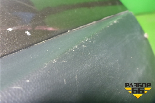 Бампер задний нижняя часть (после 2015г) (7P6807521H) для Volkswagen Touareg с 2010-2018г (Туарег)