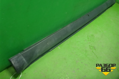 Накладка на порог наружная левая (96051AG010NN) для Subaru Legacy (BP-BL) с 2003-2009г (Легаси)