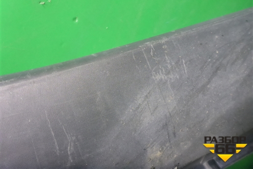 Накладка на порог наружная левая (96051AG010NN) для Subaru Legacy (BP-BL) с 2003-2009г (Легаси)