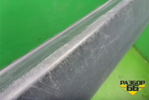 Накладка на порог наружная левая (96051AG010NN) для Subaru Legacy (BP-BL) с 2003-2009г (Легаси)