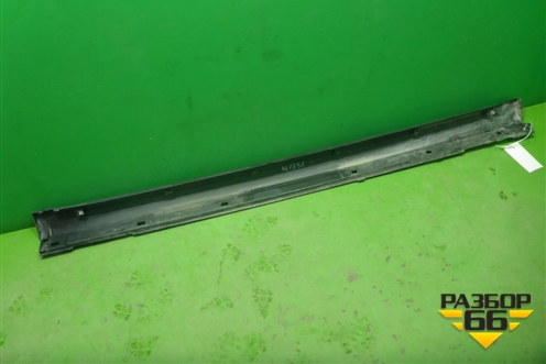 Накладка на порог наружная левая (96051AG010NN) для Subaru Legacy (BP-BL) с 2003-2009г (Легаси)