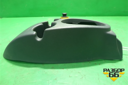 Консоль (передняя часть) (8200211054) для Renault Logan с 2004-2015г (Логан)