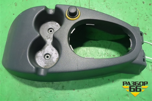 Консоль (передняя часть) (8200211054) для Renault Logan с 2004-2015г (Логан)