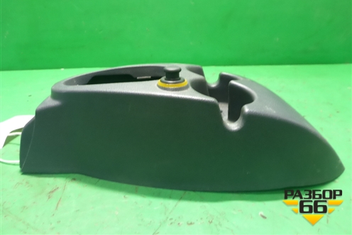 Консоль (передняя часть) (8200211054) для Renault Logan с 2004-2015г (Логан)