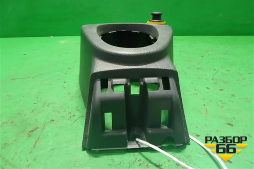 Консоль (передняя часть) (8200211054) для Renault Logan с 2004-2015г (Логан)