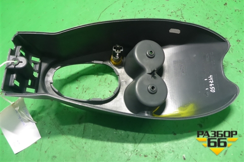 Консоль (передняя часть) (8200211054) для Renault Logan с 2004-2015г (Логан)