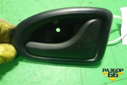 Ручка внутренняя двери передней правой (до 2009г) (7700830079) для Renault Logan с 2004-2015г (Логан)