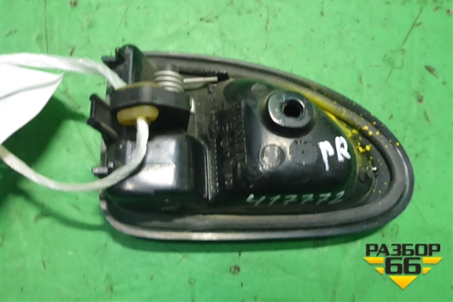 Ручка внутренняя двери передней правой (до 2009г) (7700830079) для Renault Logan с 2004-2015г (Логан)