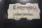 Корпус подножки левой (нижний Covind) (2FH241) для Volvo  TRUCK FH с 2002-2008г