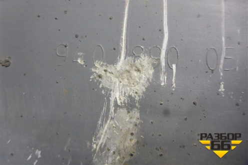 Накладка кабины правая  (продолжение кабины) для Mercedes Benz TRUCK Axor 2 с 2004г (Аксор)