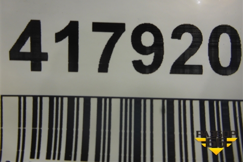 Накладка кабины правая  (продолжение кабины) для Mercedes Benz TRUCK Axor 2 с 2004г (Аксор)