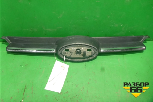 Решетка радиатора (до 2015г) (BM51BA133B) для Ford Focus 3 с 2011г (Фокус)