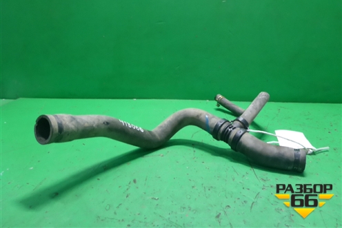 Патрубки системы охлаждения (1.4л K7JA710) для Renault Logan с 2004-2015г (Логан)