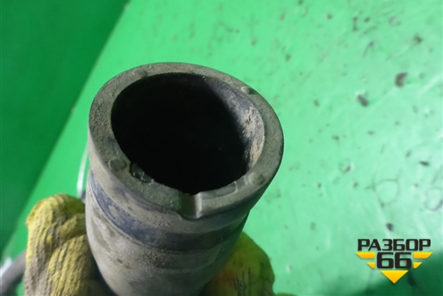 Патрубки системы охлаждения (1.4л K7JA710) для Renault Logan с 2004-2015г (Логан)