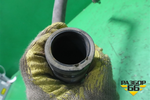 Патрубки системы охлаждения (1.4л K7JA710) для Renault Logan с 2004-2015г (Логан)