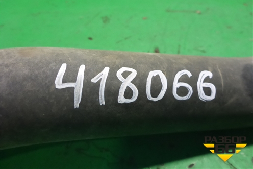 Патрубки системы охлаждения (1.4л K7JA710) для Renault Logan с 2004-2015г (Логан)